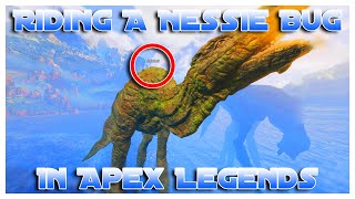 Apex Legends AIRSHIP ISLAND GLITCH  - Apex Legends Glitch (Apex Legends Season 10)