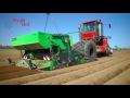 HORSCH TT350 & FENDT VARIO 724 Kartoffel legen - Kügle Hof