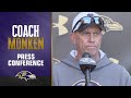 Todd Monken on His Postgame Emotions | Baltimore Ravens