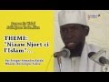 Sermon en wolof Julli Ajuma Touba Alieu du 26 03 2016 sur Niaaw Njort traité par Imam Serigne Ahmadou Rafahi Mbacké ibn Serigne Fallou