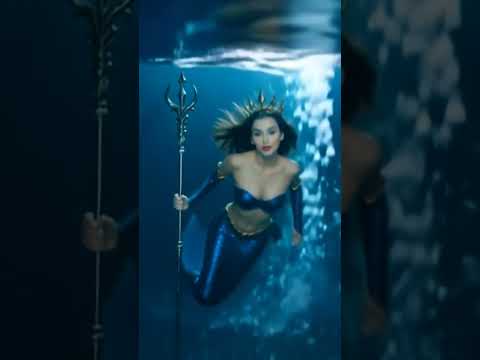 ترند جديد تيك توك ميس دعاء حورية البحر