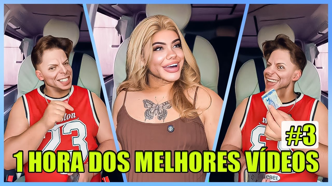 1 HORA Dos MELHORES VÍDEOS De  ‪ ⁨@VitorOrth⁩ | Tiktok Mega Compilado