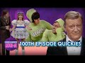 100th Episode Quickies | Rowan & Martin's Laugh-In | George Schlatter