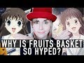 Why is Fruits Basket so popular?  Fruits Basket 2019 vs ...