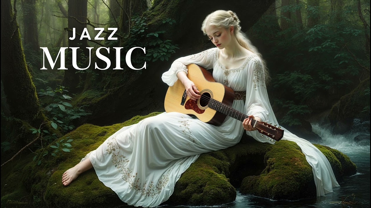 Jazz Music for Relaxation and Study