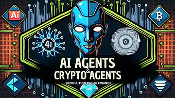 AI Agents and Crypto Agents: The Future of Automation and the Blockchain Revolution