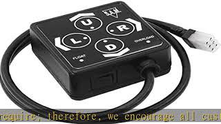Snowplow Aftermarket Manufacturing-Buyers Products 1306083 Meyer Snow Plow Control