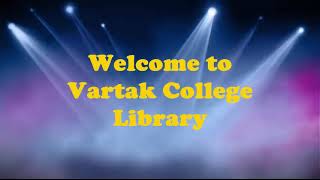 Vartak College Library Online Public Access Catalogue for Mobiles and browsers screenshot 5