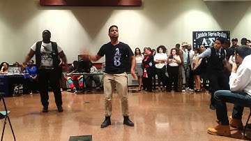 Lambda Sigma Upsilon at MTGS in NJCU Fall 14