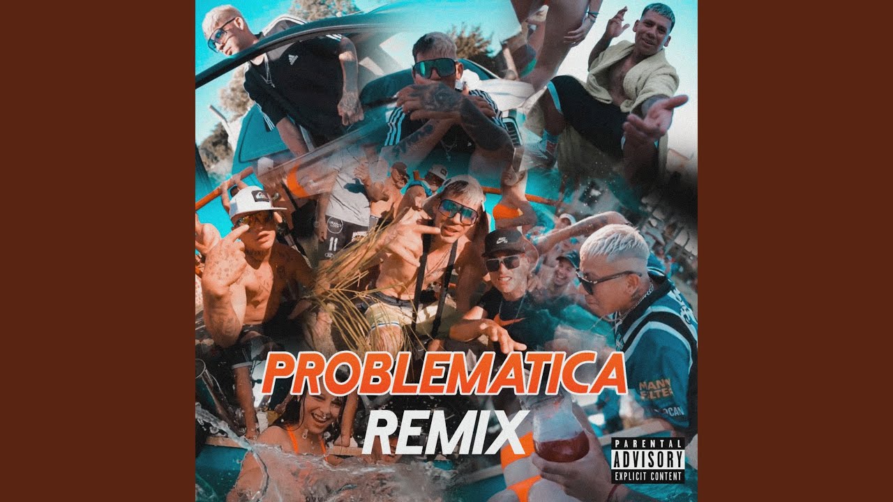 Tonton Problematica (Remix) di YouTube Tonton Problematica (Remix) di YouTube