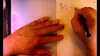 Velocity Speed and Acceleration Example