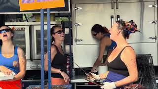 Langley RibFest. Langley ribs Festival 2023(1).