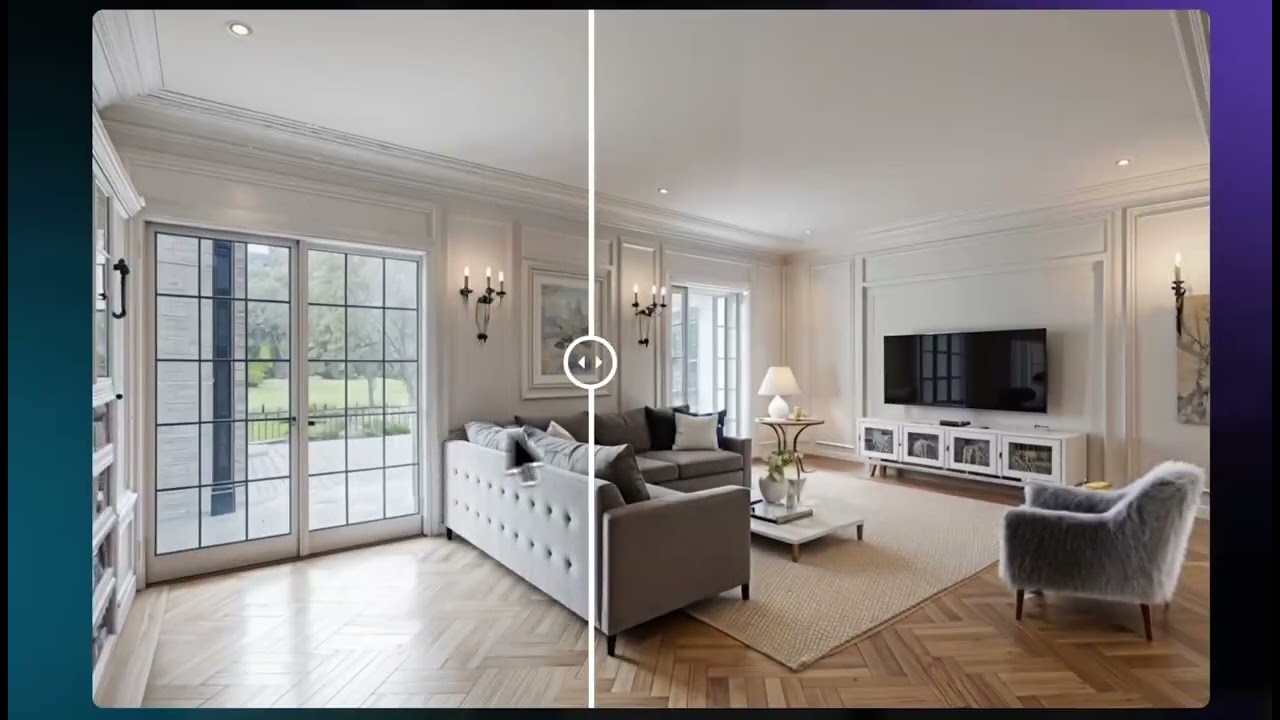 A Demo of AI Design Tools | homedesigns.ai Walkthrough