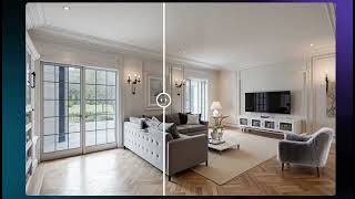 A Demo of AI Design Tools | homedesigns.ai Walkthrough