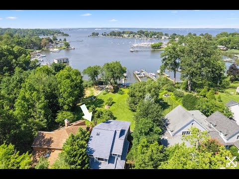 144 E. Lake Dr., Annapolis, MD home video tour