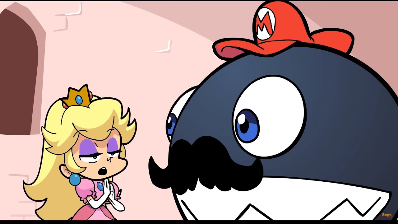 Mario Chain Chomp YouTube