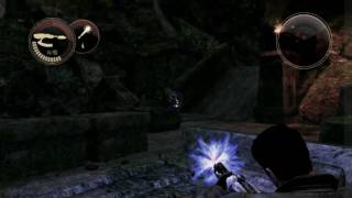 Dark Void on ATi 4870 in 720p