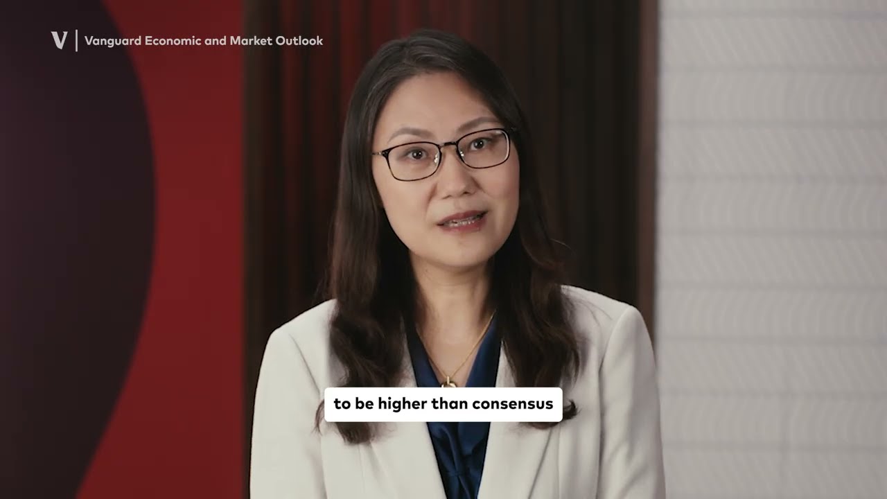 The risk of a market pullback | Qian Wang, Vanguard Global Head of Capital Market Research