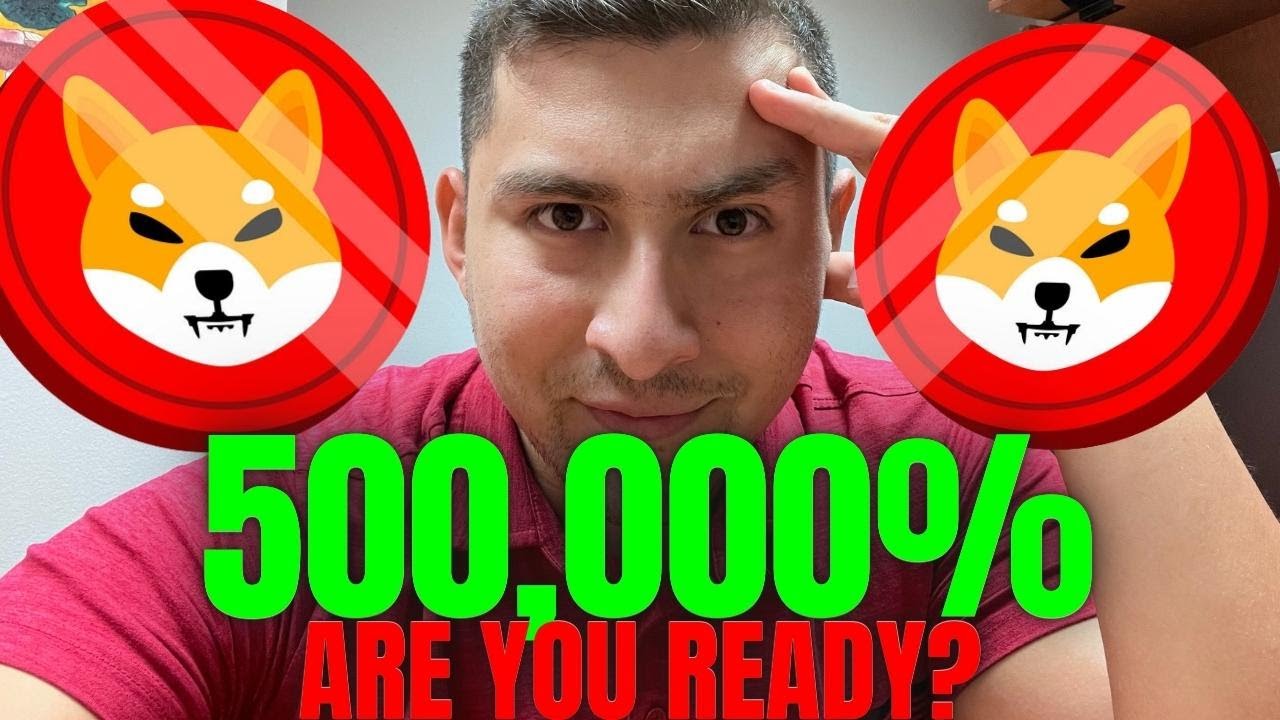 SHIBA INU COIN Message You MUST HEAR! SHIBA INU DID 500,000 YouTube SHIBA INU COIN Message You MUST HEAR! SHIBA INU DID 500,000 YouTube