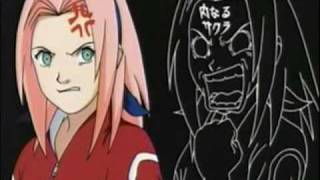Sakura Haruno-Bad Boy
