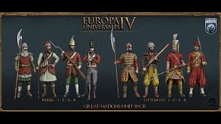 Europa Universal 4 -Osmanli En Zor Mod