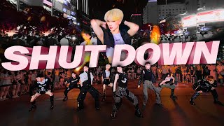 [KPOP IN PUBLIC] BLACKPINK (블랙핑크) - ‘Shut Down’ Dance Cover (커버댄스) By CiME Dance Team