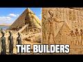 These Hieroglyphs Describe The Beings Who Built The Pyramids — And What The Egyptians Called Them