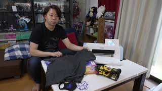 コスプレ衣装作りをもっと楽しく！【ScanNCut DX】のススメ - part 3