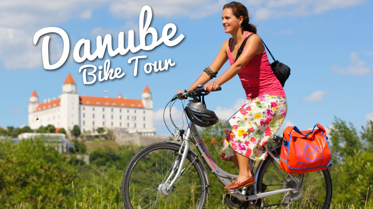 danube bike tour