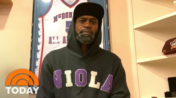 Former NBA Star Stephen Jackson Speaks Out About H...