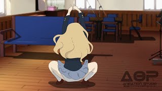 Tsumugi Twerking けいおん Keion Fan-Animation