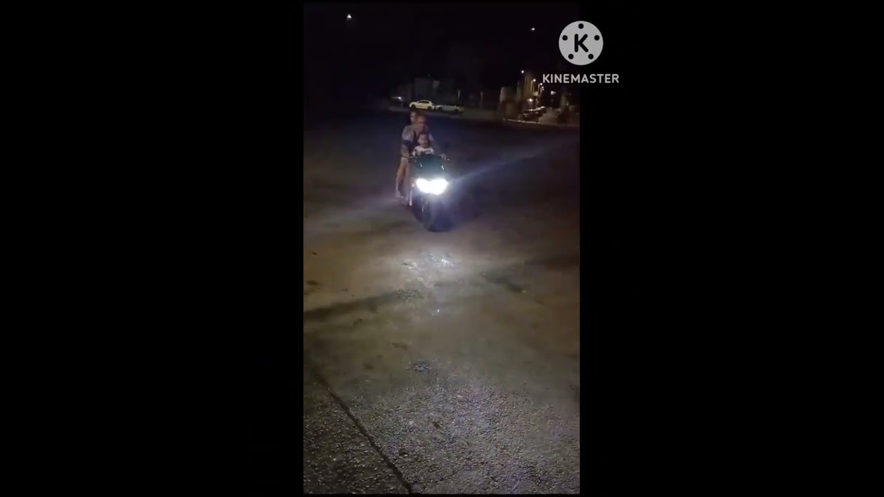 first time riding a motorcycle | conquer your fear | pinoy ako mom