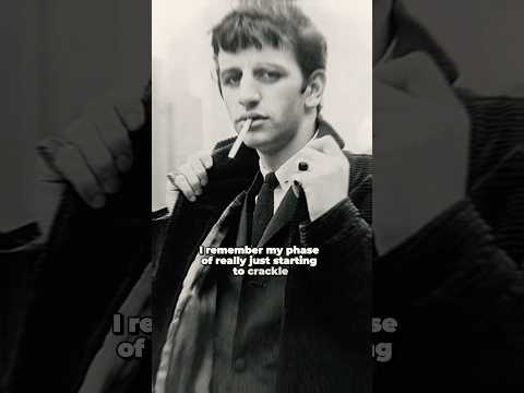 Ringo Starr talks about Elvis vs. The Beatles handling of fame and success. #ringostarr #elvis