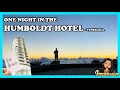 A NIGHT IN THE HUMBOLDT HOTEL - CARACAS - VENEZUELA