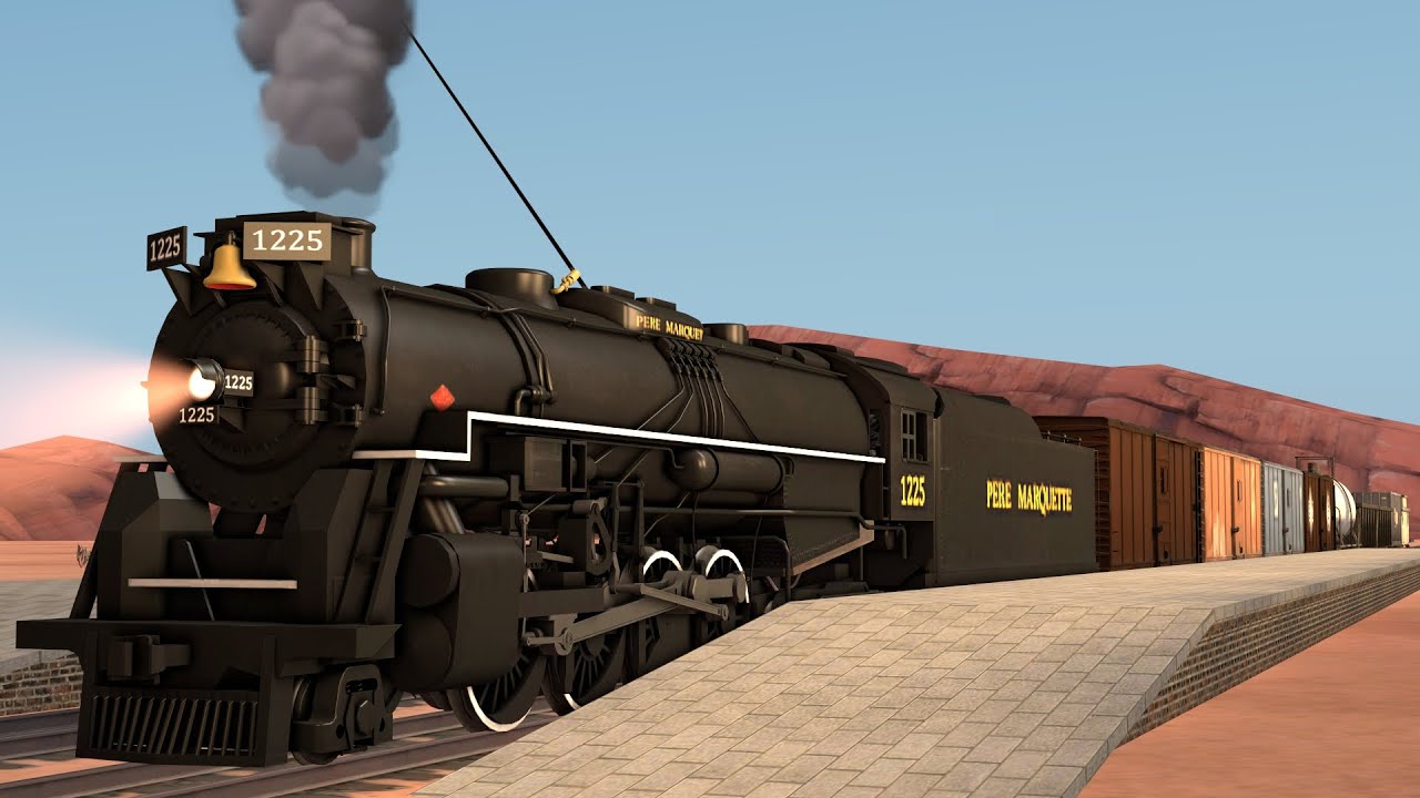 [SFM Reanimated Video] 1225 Pere Marquette