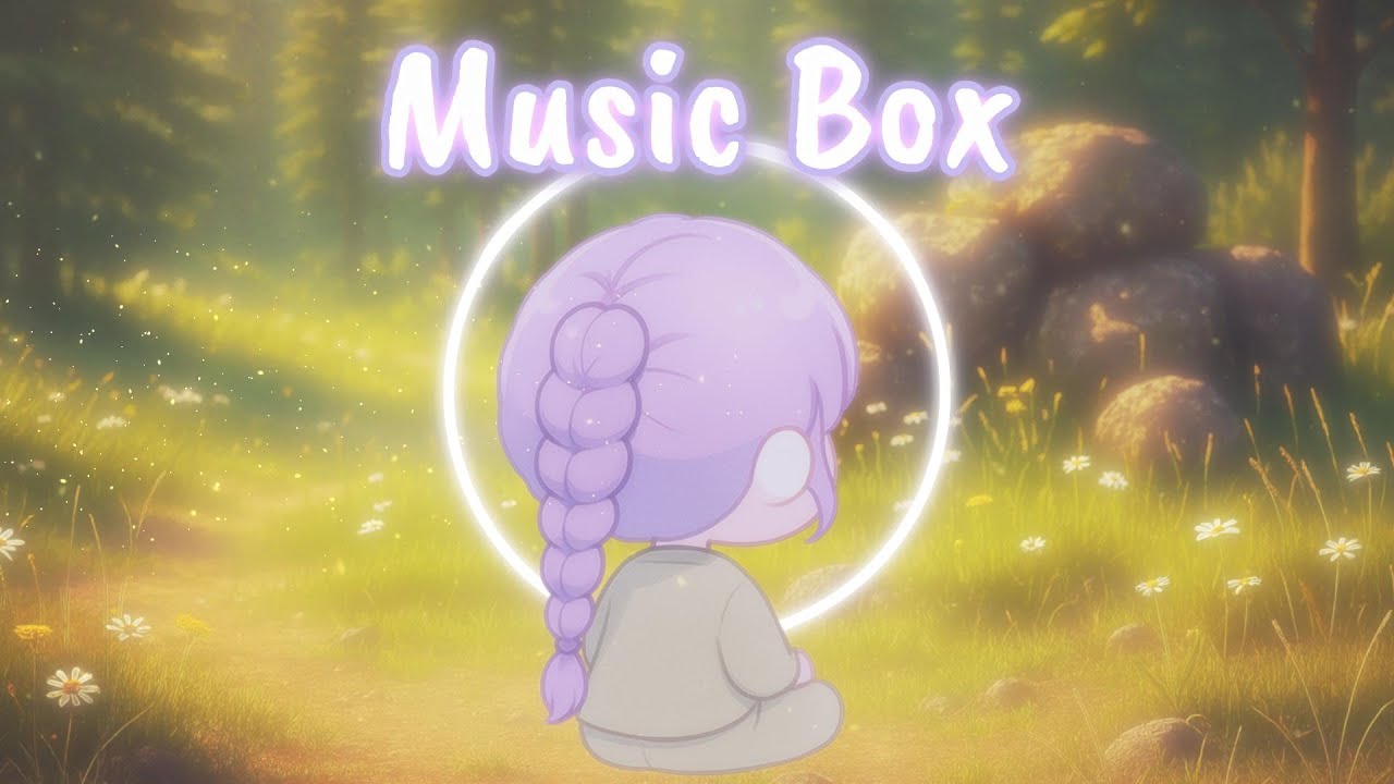 Little Rumi & Celine - Voices Strong [3 Hour Music Box Cover] KPop Demon Hunters