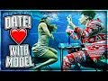 UNDERWATER DATE WITH MY CRUSH!!