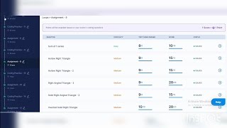 Famous assignment-9 Java Fundamentals QA Automation testing NEXTWAVE Profile