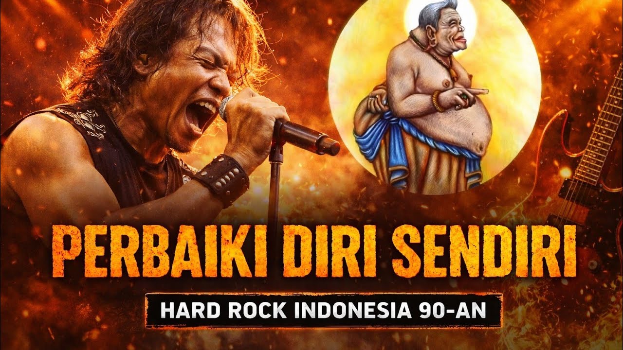 Hard Rock baru // PERBAIKI DIRI SENDIRI 