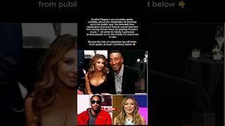 Scottie Pippen's Son Says Classmates Tormented Him With Future's Music at Lunch #shorts #scottiepipp
