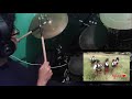 cover drum - grupo sagrado (mix)