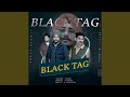 Black tag