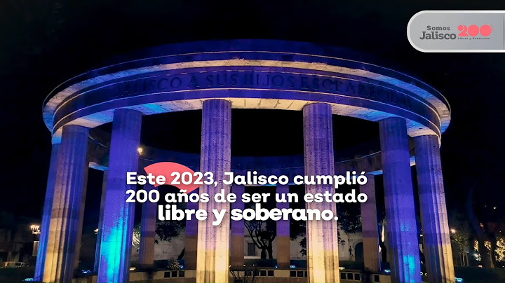 Así celebramos este 2023 el orgullo de decir que Somos Jalisco