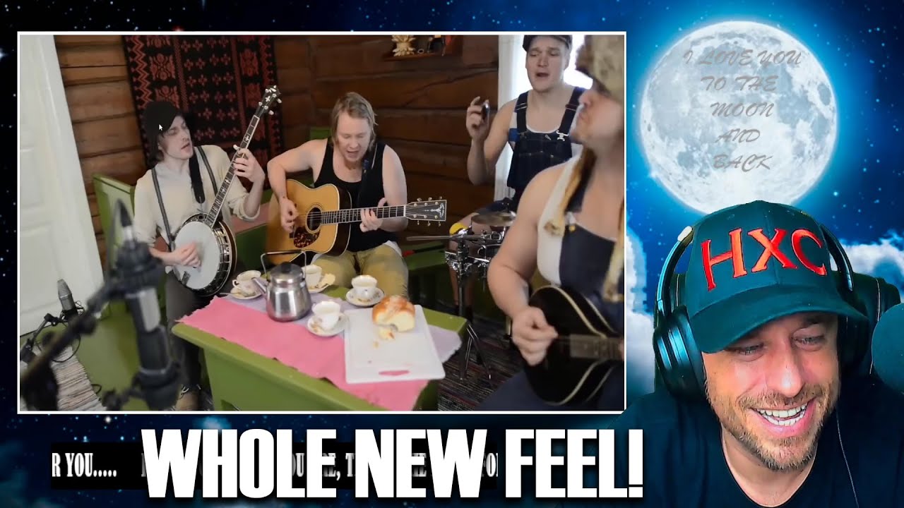 Seek And Destroy By Steve n Seagulls LIVE Reaction YouTube seek-and-destroy-by-steve-n-seagulls-live-reaction-youtube