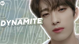 How Would SEVENTEEN Sing DYNAMITE By BTS?