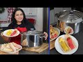 Tamales de Piña y Fresa - Receta Fácil - Collab con Royal Prestige - Mi Cocina Rápida