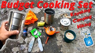 Budget Cooking Set 'Review'