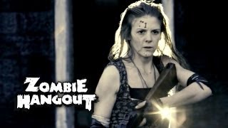 Zombie Trailer - The Day (2011) Zombie Hangout