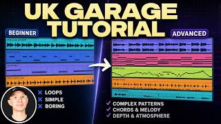 I Made UK Garage at 4 Levels of Difficulty