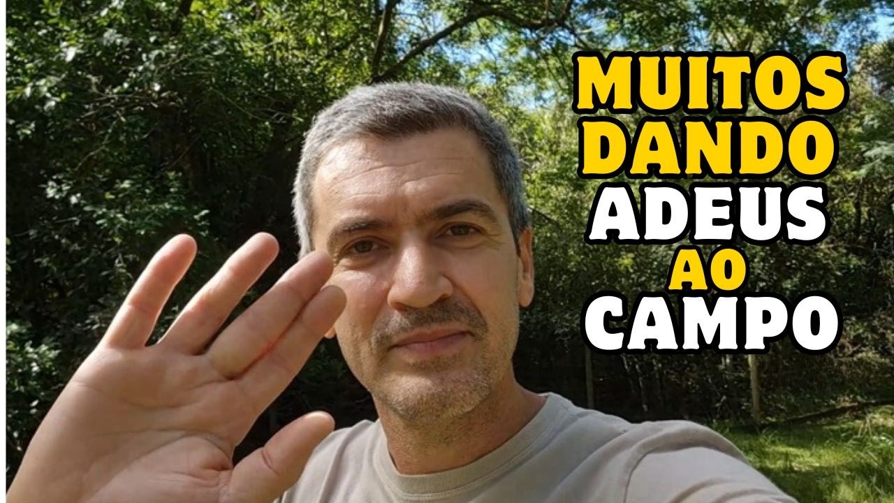 É o Fim da Vida no Campo? O que Está Acontecendo com os Produtores Rurais